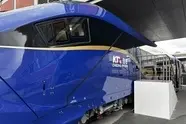 IN PICTURES: Hyundai Rotem Showcases EMU-320 High Speed Train at InnoTrans 2026