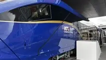IN PICTURES: Hyundai Rotem Showcases EMU-320 High Speed Train at InnoTrans 2026