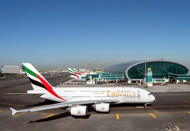 رتبه نخست امارات در کیفیت زیرساخت های هوانوردی در جهان