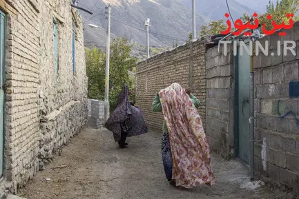 زندگی در منطقه زیبای جلفا
