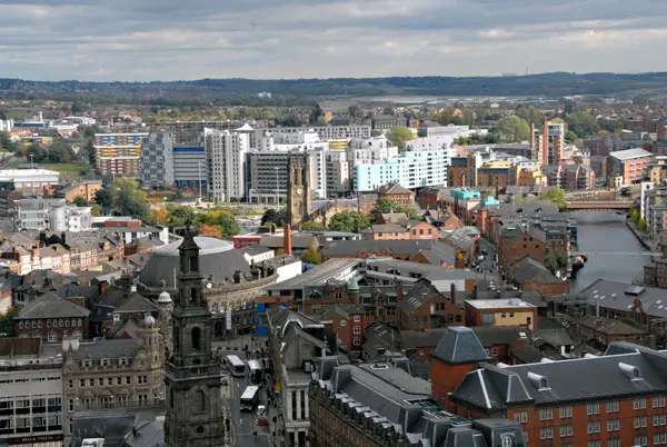 Cenex and consortium to trial ‘active geofencing’ to control vehicle emissions in Leeds