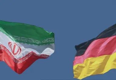 پایه ریزی احیای روابط پر رونق ایران و آلمان در سال ۹۴