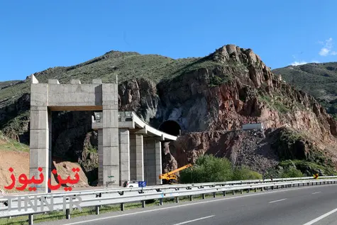 گزارش تصویری/ چند نما از پیشرفت خط‌آهن زیبای قزوین - رشت و پل‌های شاهرود و منجیل