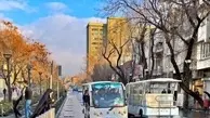 قدردانی یک خانواده تهرانی از شرکت فعال در حمل‌ونقل عمومی درون‌شهری
