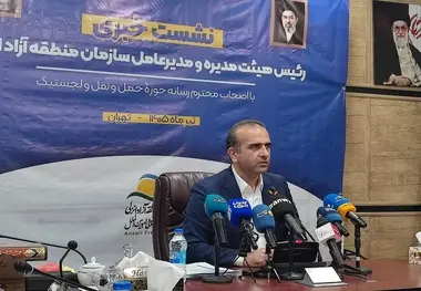 ورود بی سابقه کانتینر به منطقه آزاد انزلی/ سوبسیدهای ترانزیتی چین قابل احیا است
