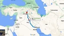 گزارش مرکز پژوهش های اتاق ایران از جاده توسعه عراق