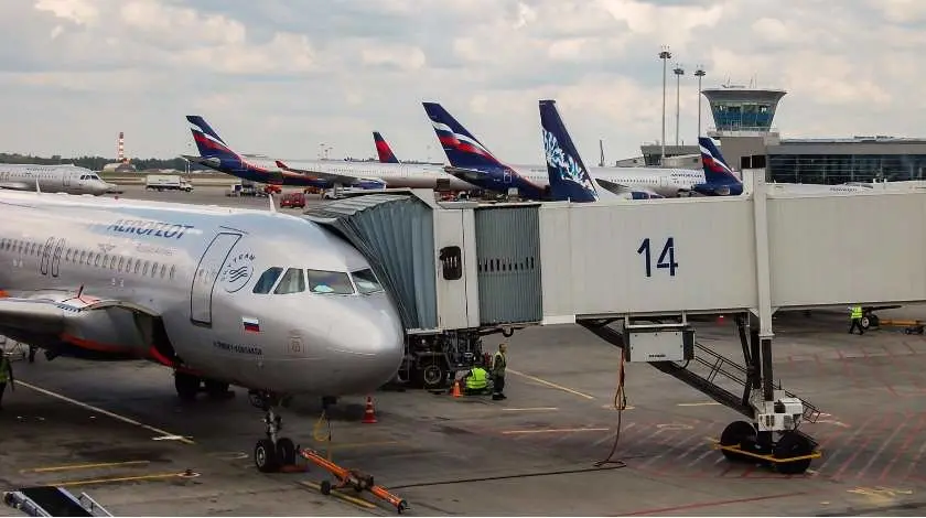Moscow Sheremetyevo Becomes Russia’s First Three-Runway Airport