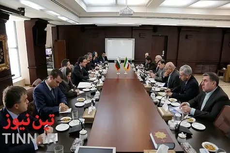 گزارش تصویری دیدار آخوندی و وزیر امورخارجه بلغارستان