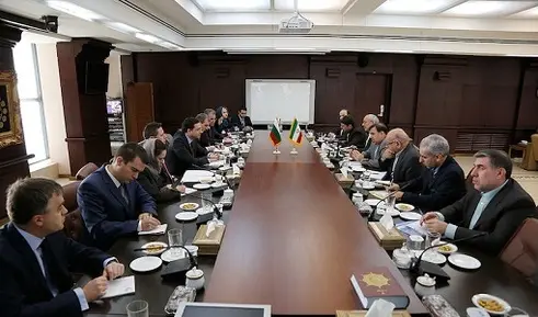 دیدار آخوندی و وزیر امورخارجه بلغارستان