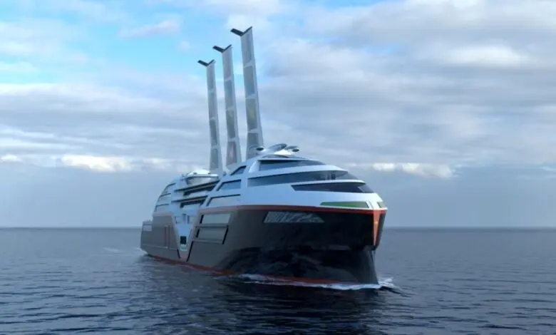 Lithuania Launches First Green Hydrogen-Powered Ship to Collect Liquid Waste