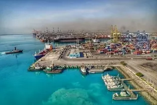 فیلم| خسارت احتمالی انفجار بندر عباس به شهید رجایی 