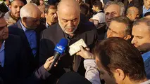 با اطمینان می گویم موشکی به هواپیمای اوکراینی اصابت نکرده است