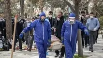 منشاء تحلیلهای اشتباه درباره آمار قربانیان تهرانی کرونا 