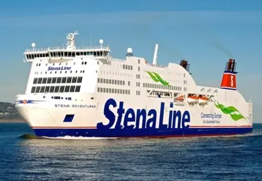 Stena Line to Implement AI Technology on Board Ships
