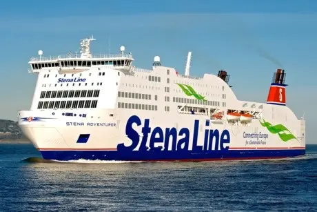 Stena Line to Implement AI Technology on Board Ships
