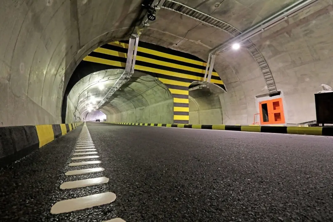 هوشمندسازی تونل‌های ترافیکی تهران ضروری است