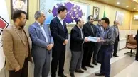 تقدیر از اکیپ اعزامی اداره کل استان زنجان به مناطق سیل زده استان لرستان 