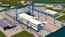 MV Werften starts construction of new shipbuilding hall