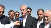 بهره‌برداری از محور تبریز - خواجه ؛ به زودی 