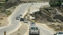 اختصاص ۳۴۰ میلیارد تومان برای بازسازی راه‌های سیل‌زده لرستان 