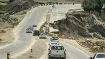 اختصاص ۳۴۰ میلیارد تومان برای بازسازی راه‌های سیل‌زده لرستان 