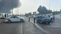 حضور ۲۳ تیم عملیاتی برای مدیریت ترافیکی حادثه اسکله شهید رجایی هرمزگان