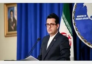  قدردانی ایران از سوئیس و عمان برای آزادی نفتکش هپینس 