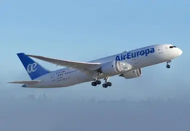 IAG Buys Air Europa for €1 Billion