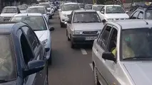 احتمال یک طرفه شدن کندوان و هراز در پایان هفته