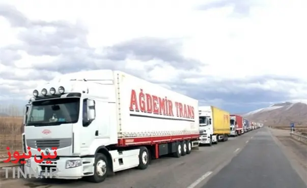جاده‌های نامناسب مرزی آذربایجان‌غربی مانع اصلی توسعه تجارت بین المللی ایران است