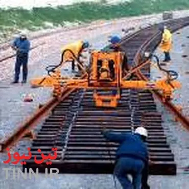 کمبود اعتبار از اصلی ترین مشکلات پروژه راه آهن سنندج - همدان - تهران است