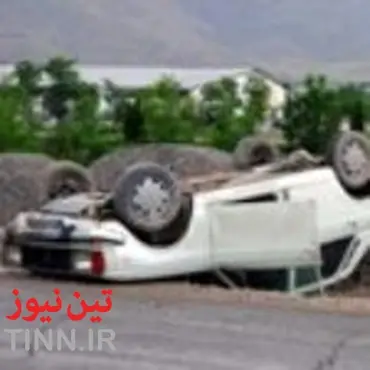 دو کشته در حادثه رانندگی در جاده تبریز - باسمنج