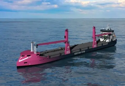 Vertom’s Four New Cargo Ships to Sport Wärtsilä Hybrid Propulsion Solution