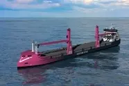 Vertom’s Four New Cargo Ships to Sport Wärtsilä Hybrid Propulsion Solution