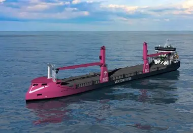 Vertom’s Four New Cargo Ships to Sport Wärtsilä Hybrid Propulsion Solution