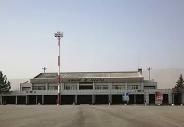 بهره برداری از ترمینال جدید فرودگاه ایلام تا پایان سال