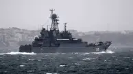 ادعای اخلال روسیه در کشتیرانی تجاری در دریای سیاه