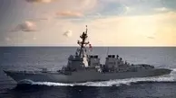 
اعزام دو کشتی نیروی دریایی آمریکا به تنگه تایوان

