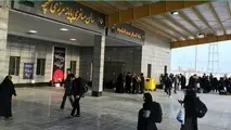 مرز بین‌المللی شلمچه برای ۱۰ روز بسته می‌شود