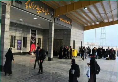
درگیری بین زائران در مرز شلمچه تکذیب شد 
