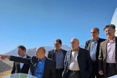 بازوند: اتصال کمربندی تفرش به آزادراه ساوه–همدان گره ترافیکی منطقه را باز می‌ کند