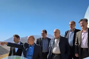 بازوند: اتصال کمربندی تفرش به آزادراه ساوه–همدان گره ترافیکی منطقه را باز می‌ کند