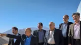 بازوند: اتصال کمربندی تفرش به آزادراه ساوه–همدان گره ترافیکی منطقه را باز می‌ کند