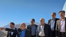 بازوند: اتصال کمربندی تفرش به آزادراه ساوه–همدان گره ترافیکی منطقه را باز می‌ کند