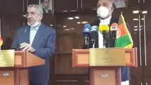 افتتاح قطعه سوم راه‌آهن مرزی ایران و افغانستان در فصل پاییز