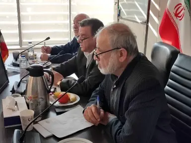 گزارش تصویری مجامع عمومی انجمن صنایع ریلی 