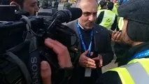 انجام موفق تمرین کامل طرح اضطراری فرودگاه مشهد در سطوح مختلف