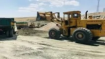 راه‌های روستایی استان همدان در طرح ابرار آسفالت می شوند