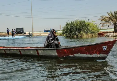 ایجاد زیرساخت و افزایش ظرفیت، بندر شادگان را رونق می دهد