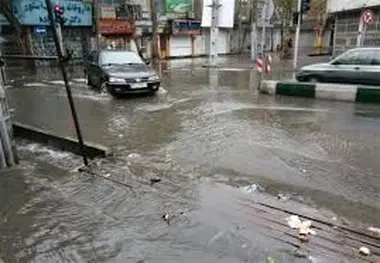 هشدار مدیریت بحران به ساکنان بیش از ۲۰ محله تهران